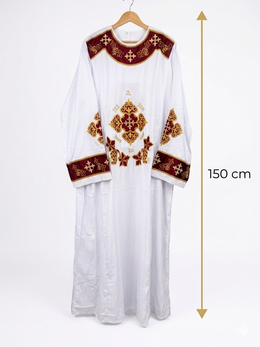 Coptic Orthodox Deacon Tonia- 150cm CLT