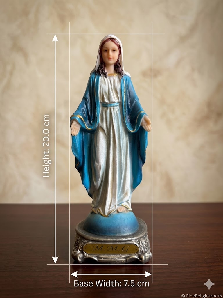 30014 Mother Virgin Mary Statue HFS