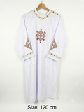 Traditional Geometric Stitch Coptic Deacon Tonia – 120cm CLT