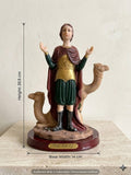 30028 St-Mina Statue  HFS