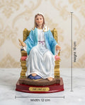 30026 St. Mary, Queen of Heaven Statue HFS