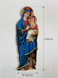 Virgin Mary & Jesus ICN