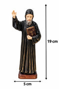 30037 Saint Charbel 19 cm Statue HFS