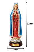 30039 Our Lady of La Salette 22 cm Statue HFS