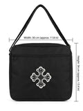 Embroidered Coptic Shoulder Bag / Deacon Service Bag DCN