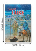 50015 "Gospel of Luke" Illustrated Scripture Storybook BKS